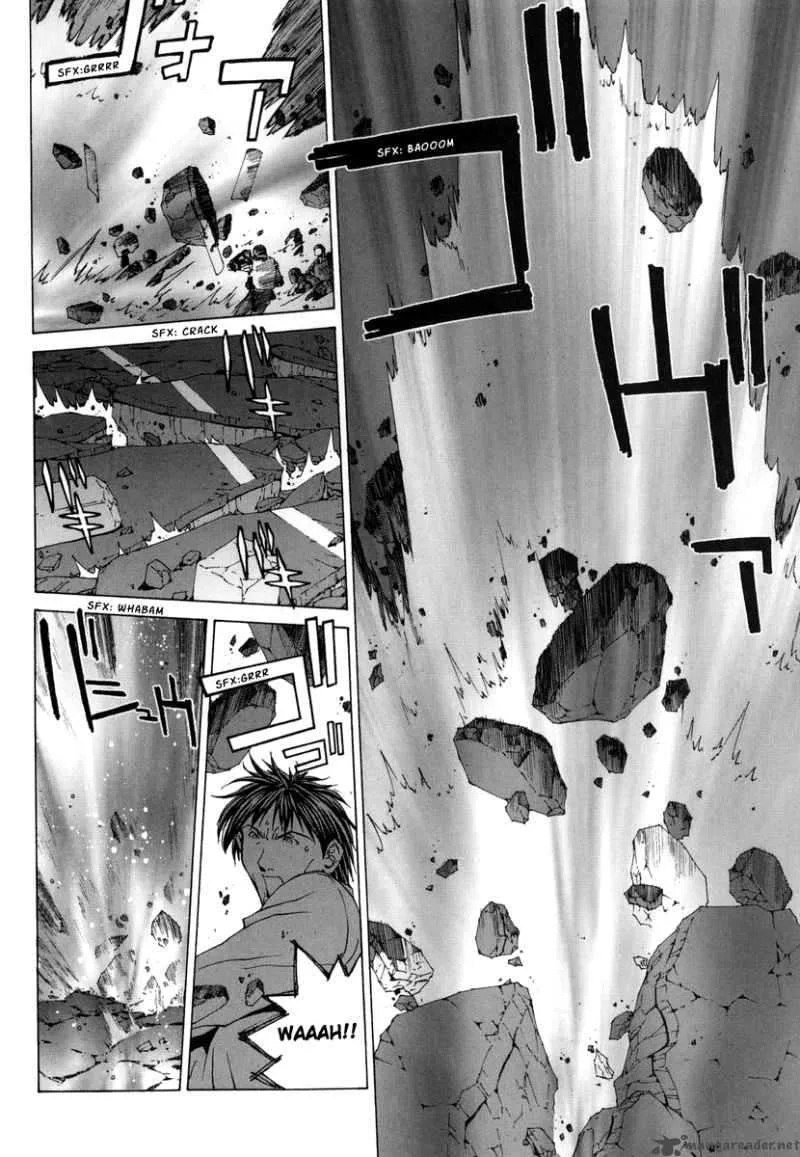 Junk Record of the Last Hero Chapter 4 page 87