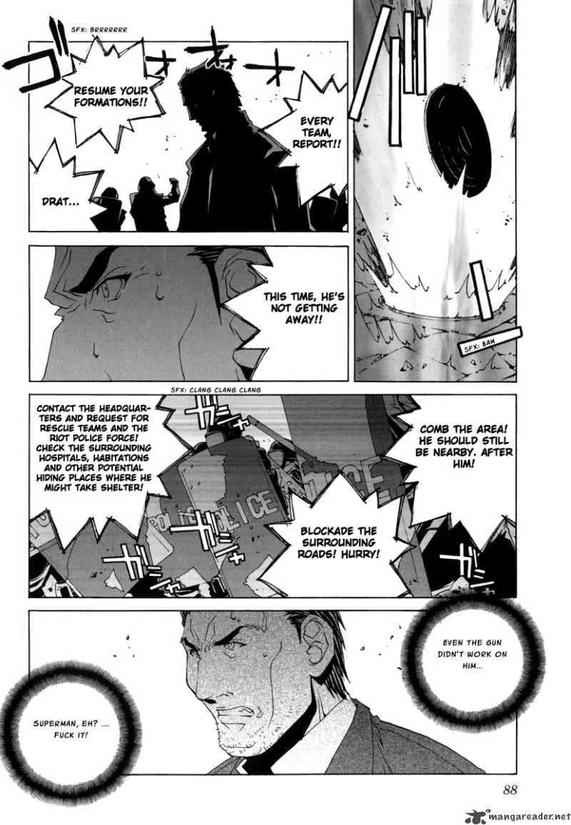 Junk Record of the Last Hero Chapter 4 page 89