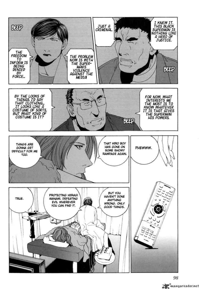 Junk Record of the Last Hero Chapter 4 page 98