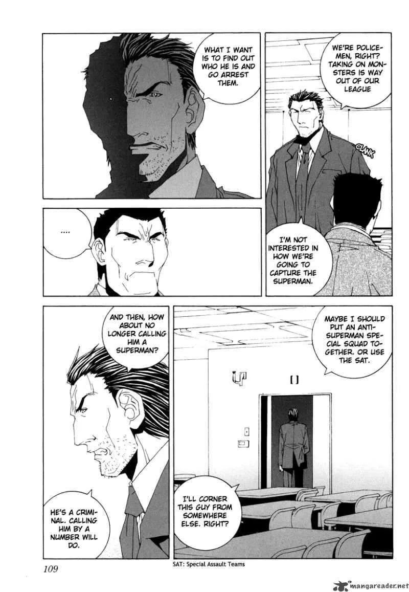 Junk Record of the Last Hero Chapter 4 page 109