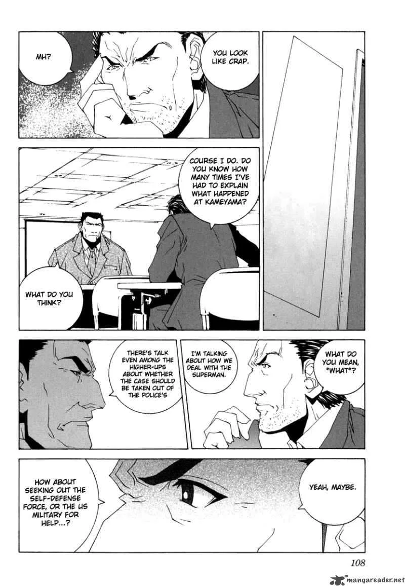 Junk Record of the Last Hero Chapter 4 page 108