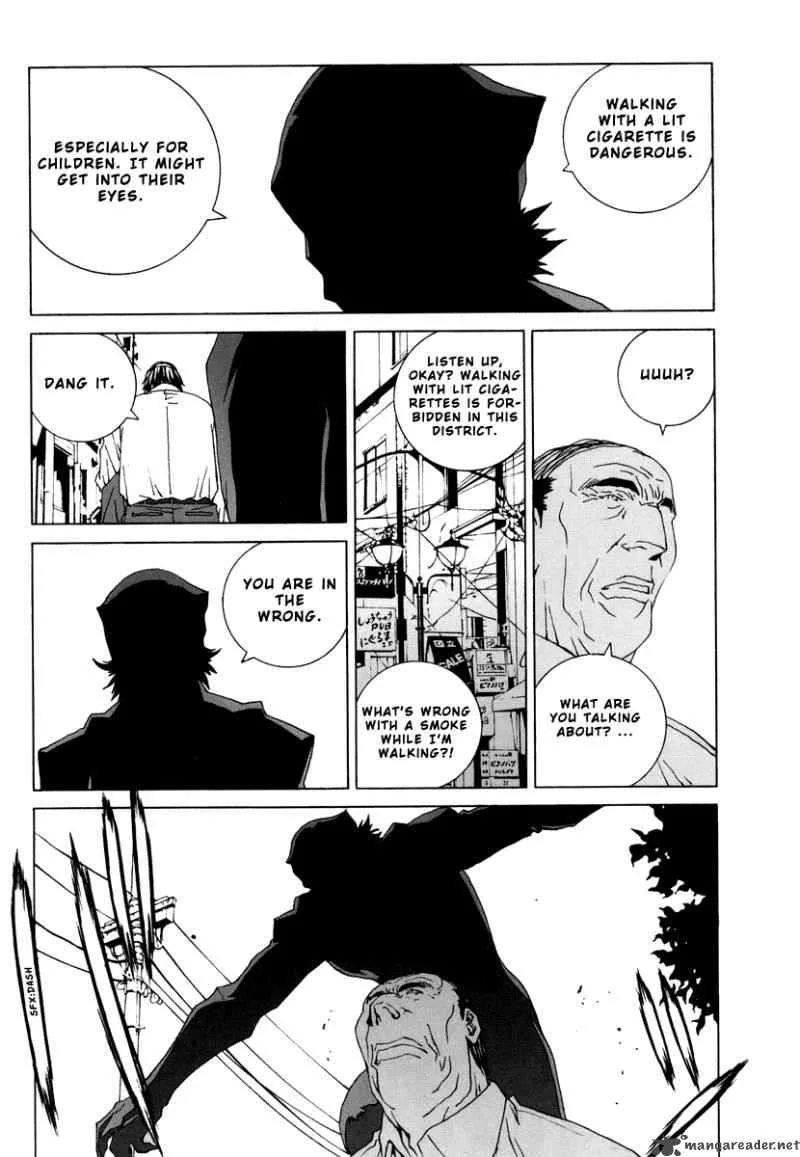 Junk Record of the Last Hero Chapter 4 page 115