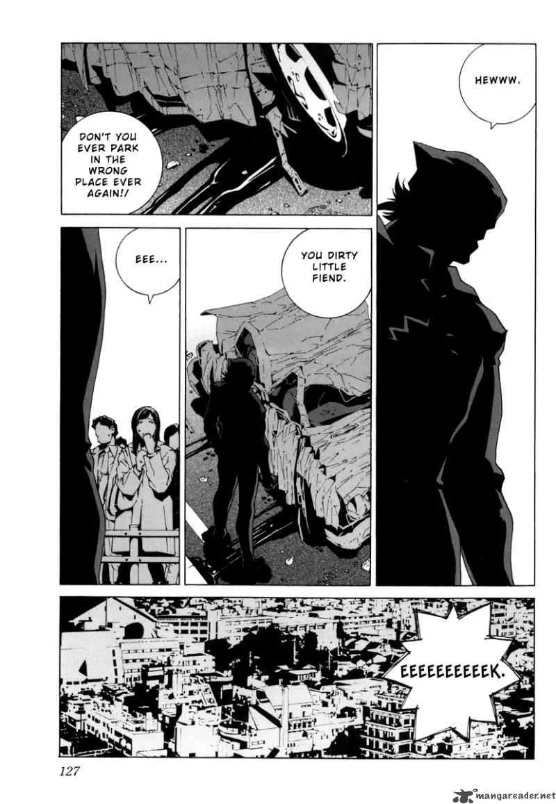 Junk Record of the Last Hero Chapter 4 page 125