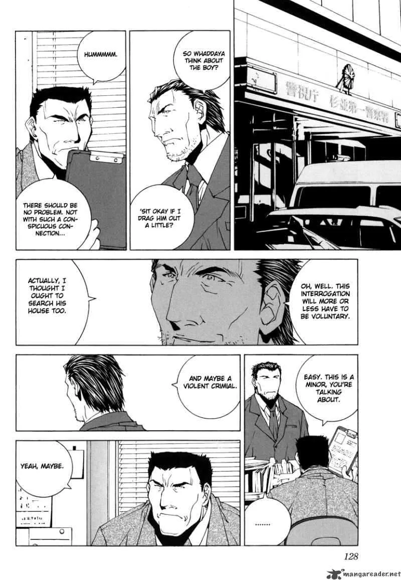 Junk Record of the Last Hero Chapter 4 page 126