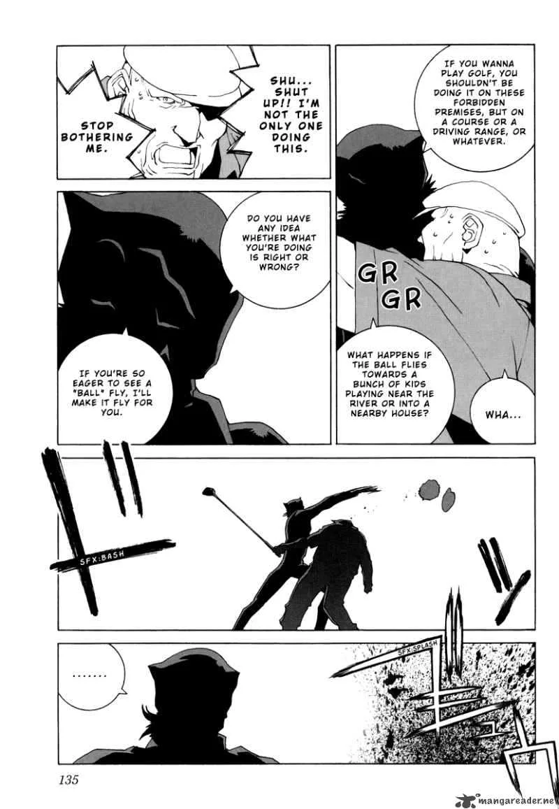 Junk Record of the Last Hero Chapter 4 page 133