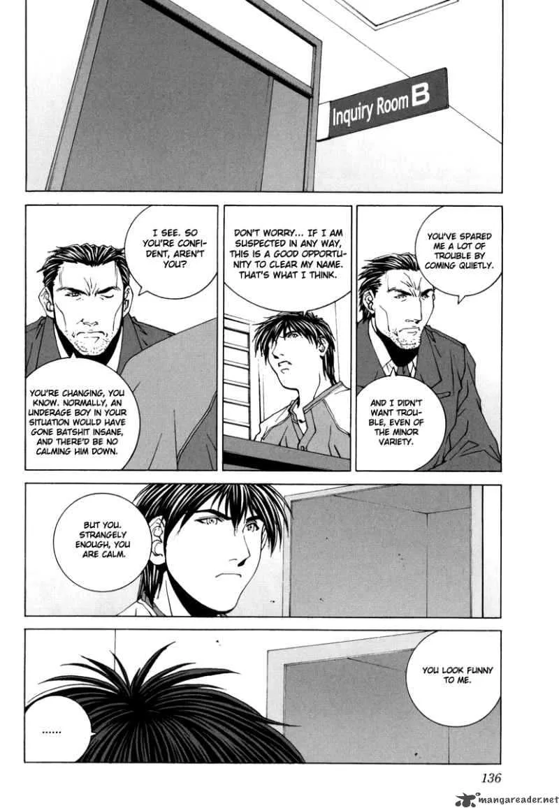 Junk Record of the Last Hero Chapter 4 page 134