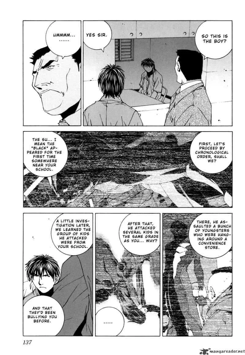 Junk Record of the Last Hero Chapter 4 page 135
