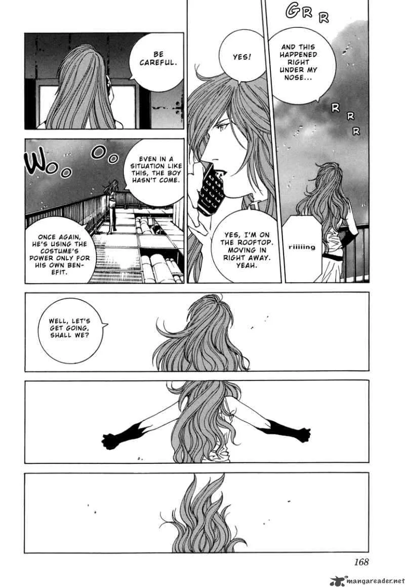 Junk Record of the Last Hero Chapter 4 page 160