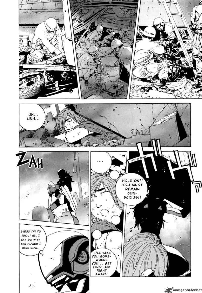 Junk Record of the Last Hero Chapter 4 page 163