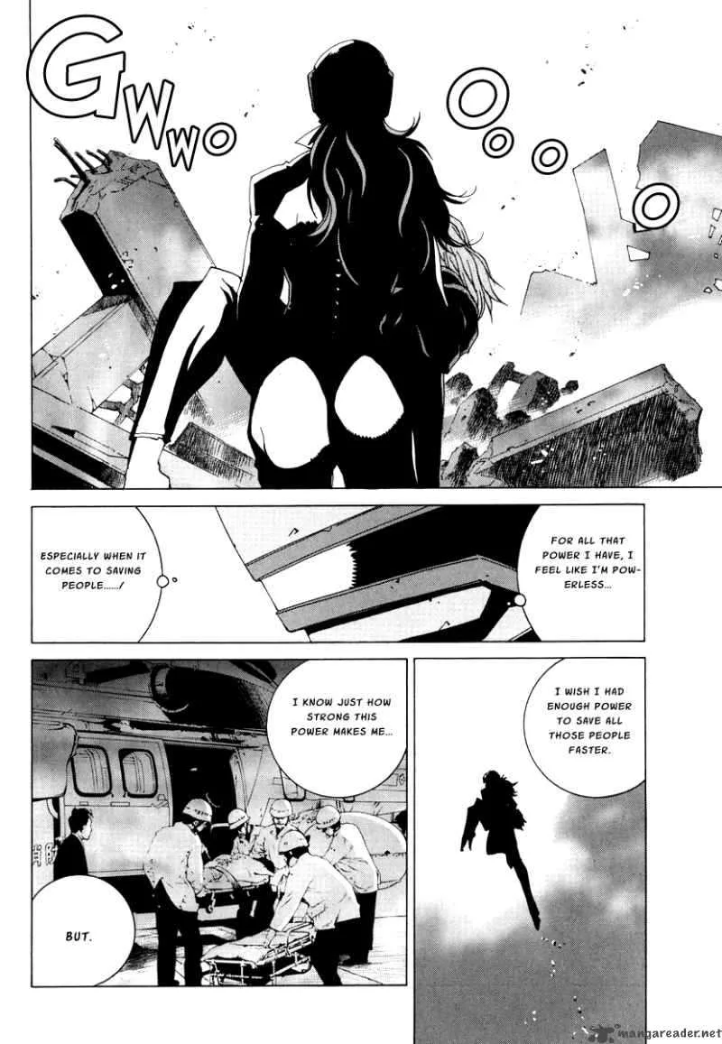Junk Record of the Last Hero Chapter 4 page 164