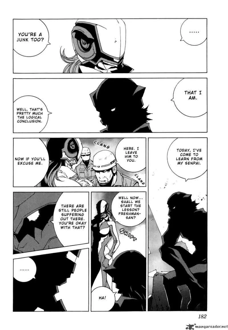 Junk Record of the Last Hero Chapter 4 page 173