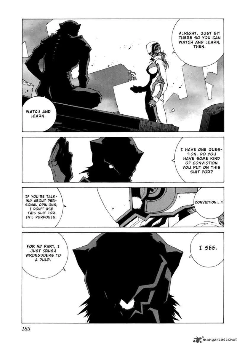 Junk Record of the Last Hero Chapter 4 page 174