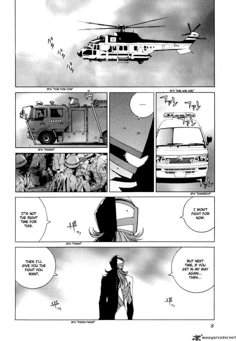 Junk Record of the Last Hero Chapter 5 page 16