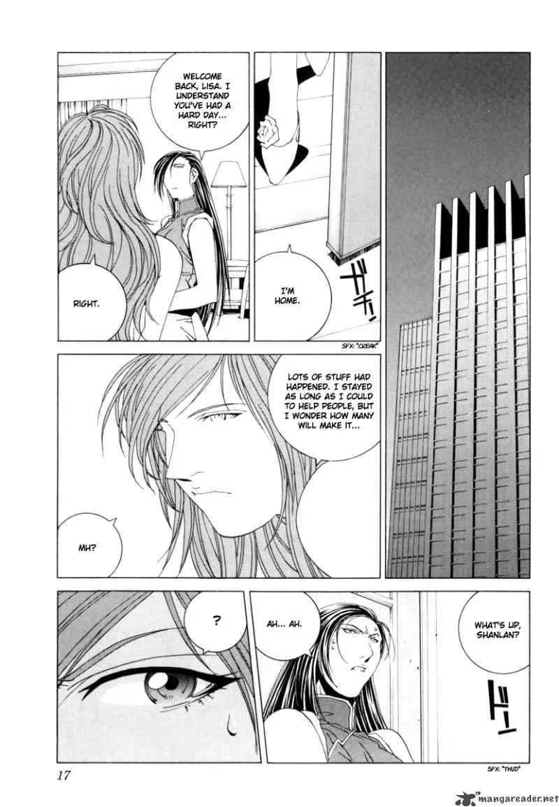 Junk Record of the Last Hero Chapter 5 page 25