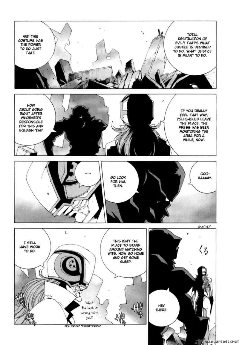 Junk Record of the Last Hero Chapter 5 page 14