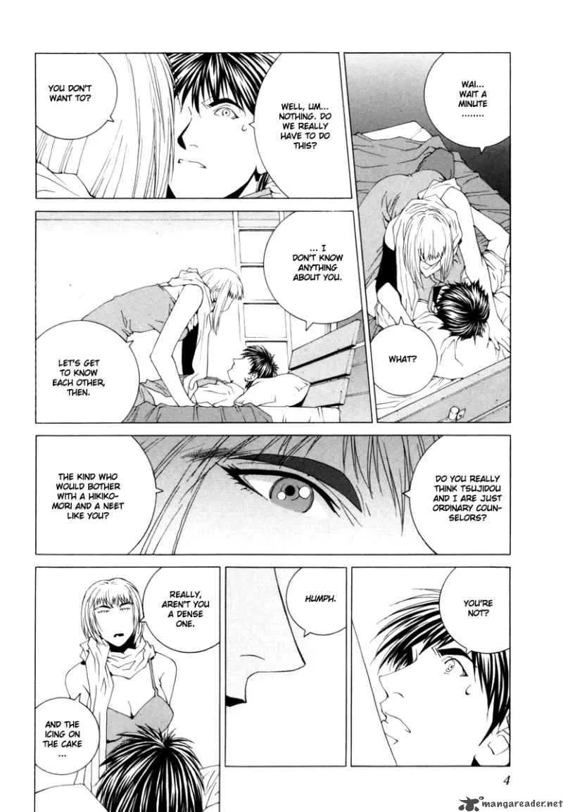 Junk Record of the Last Hero Chapter 5 page 12