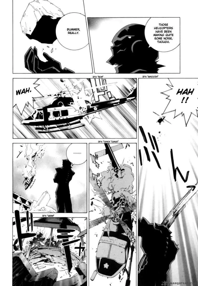 Junk Record of the Last Hero Chapter 5 page 18