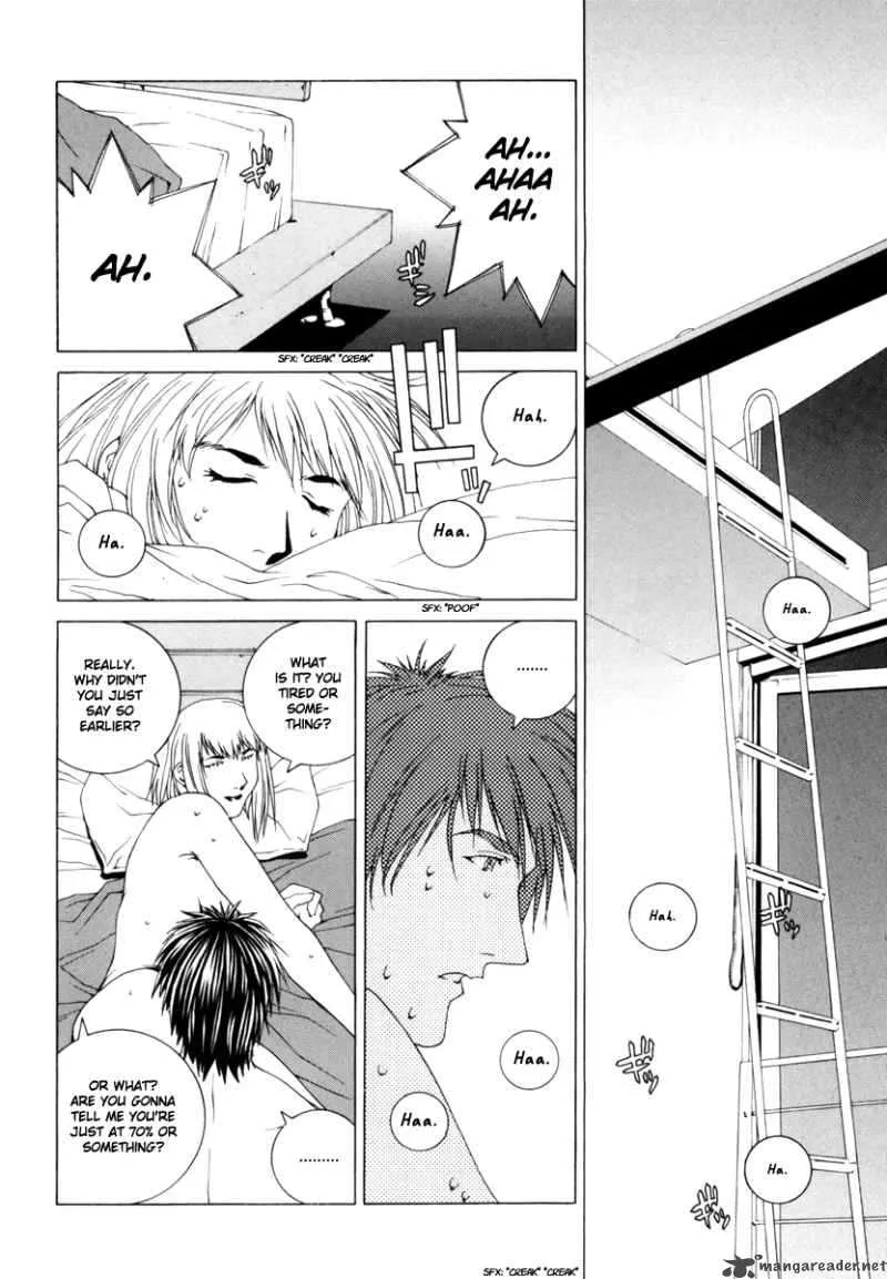 Junk Record of the Last Hero Chapter 5 page 22