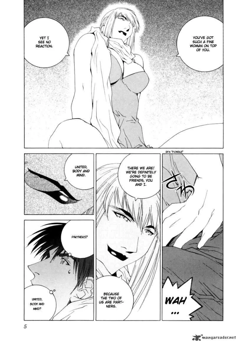 Junk Record of the Last Hero Chapter 5 page 13