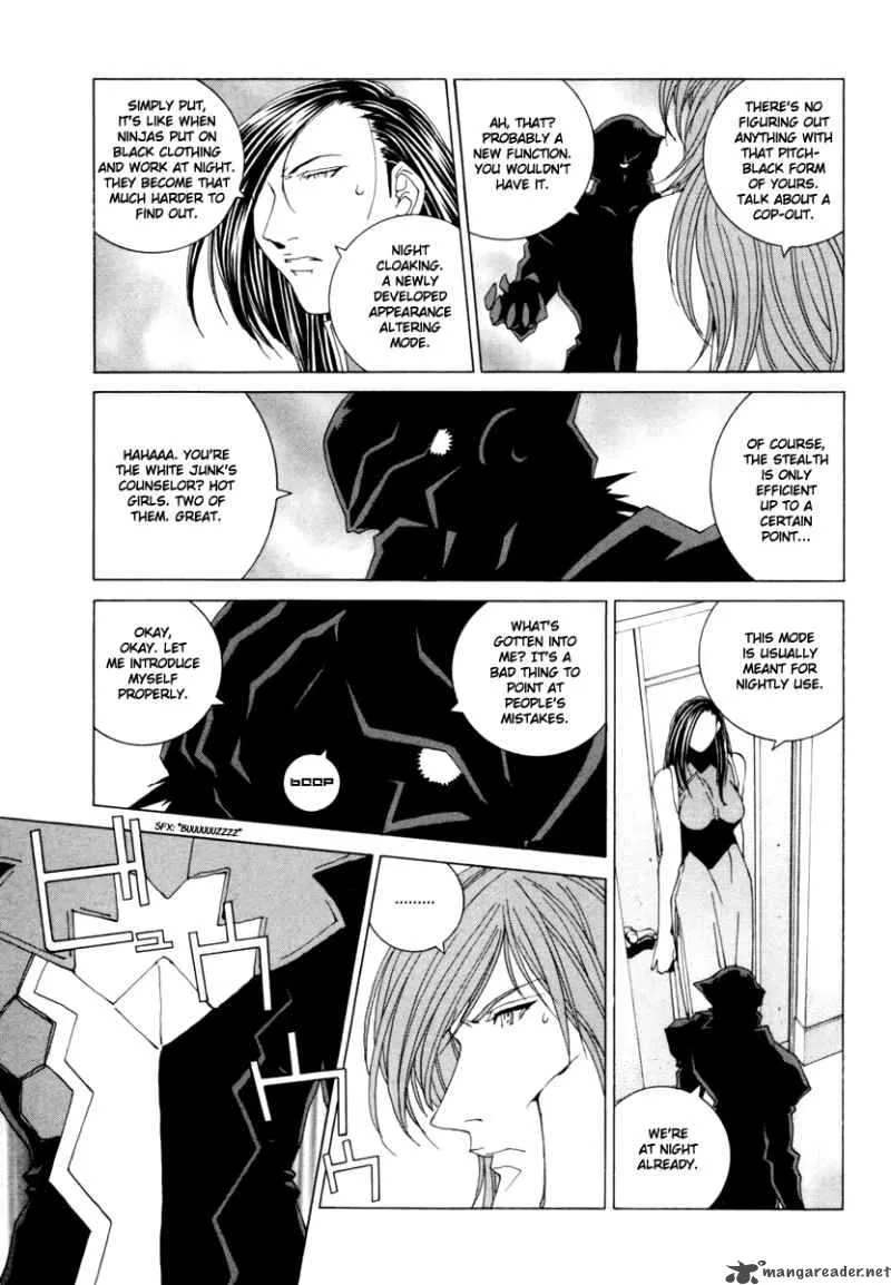 Junk Record of the Last Hero Chapter 5 page 29