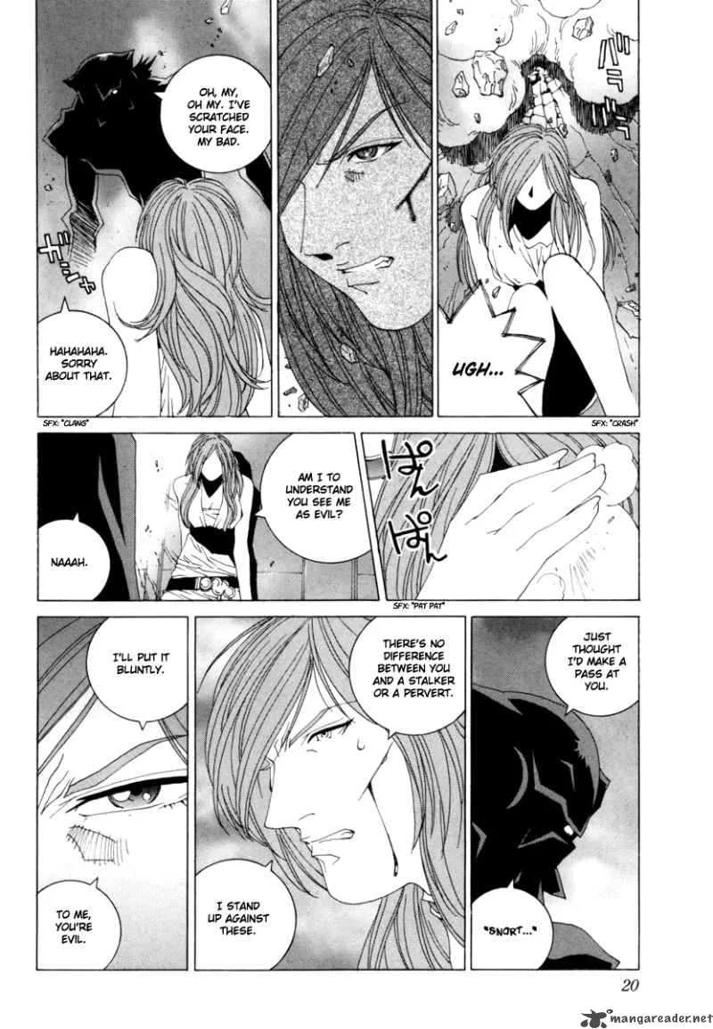 Junk Record of the Last Hero Chapter 5 page 28