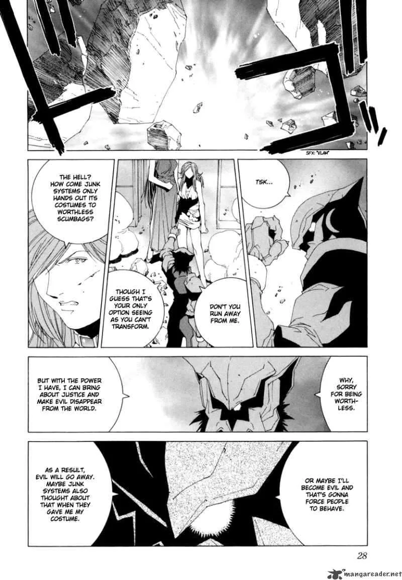 Junk Record of the Last Hero Chapter 5 page 35