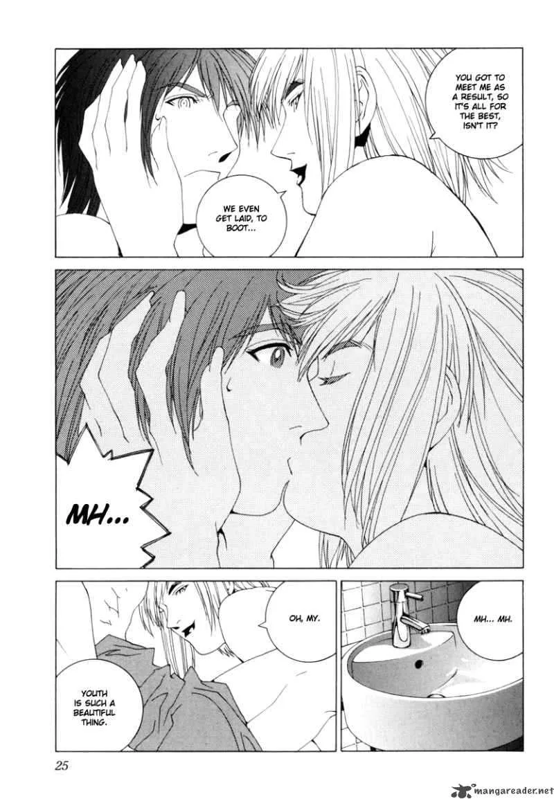 Junk Record of the Last Hero Chapter 5 page 32
