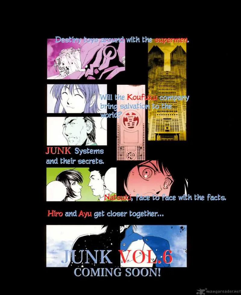 Junk Record of the Last Hero Chapter 5 page 9