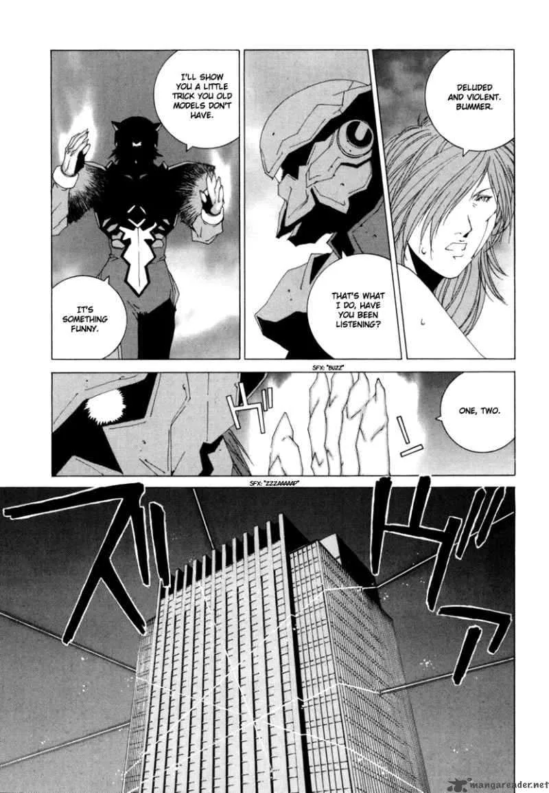 Junk Record of the Last Hero Chapter 5 page 36