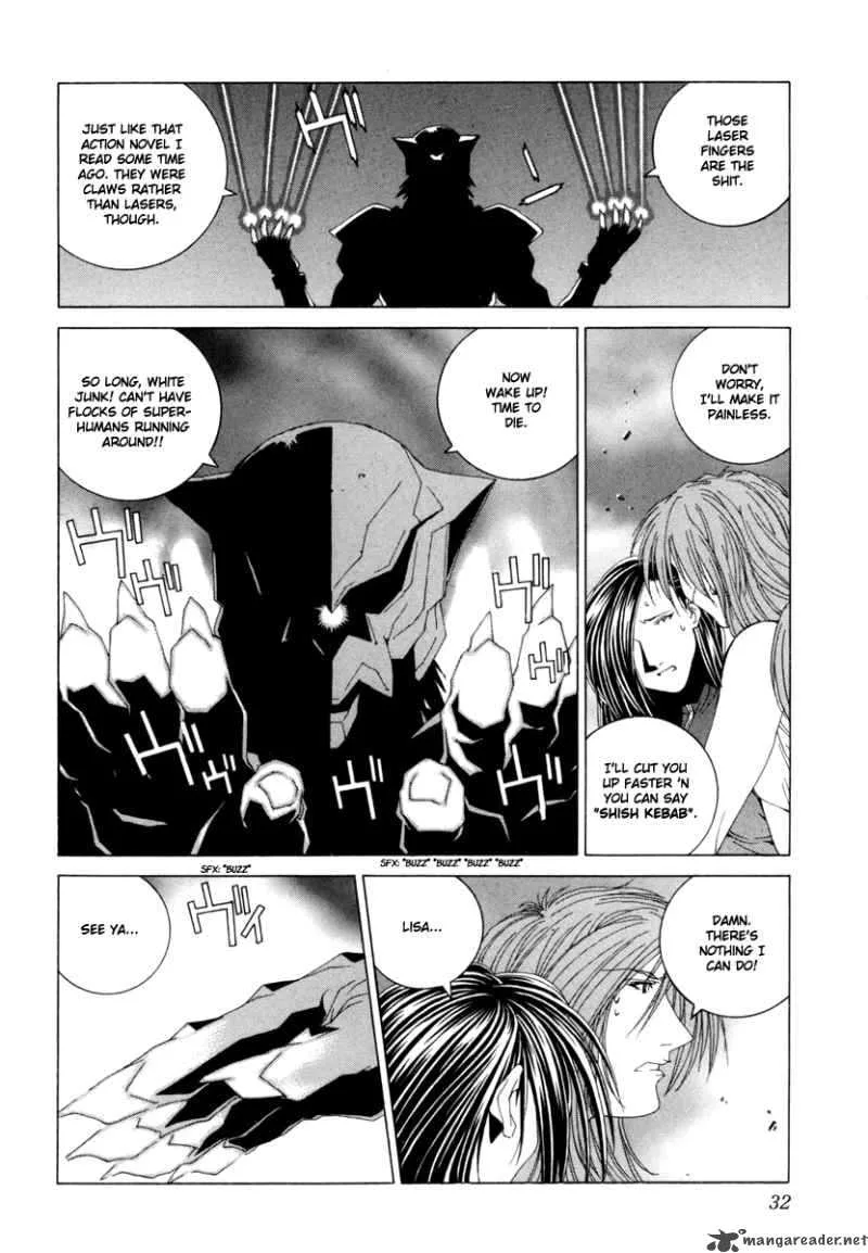 Junk Record of the Last Hero Chapter 5 page 39