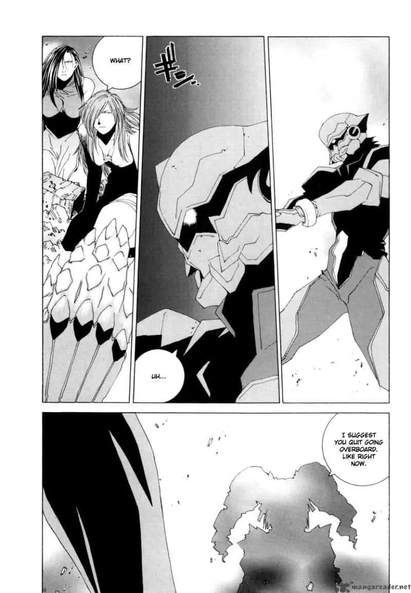 Junk Record of the Last Hero Chapter 5 page 42