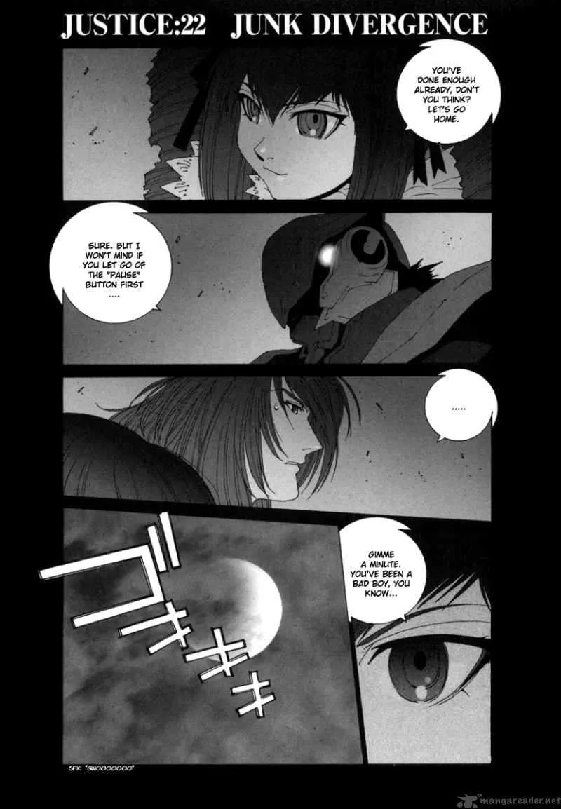 Junk Record of the Last Hero Chapter 5 page 47