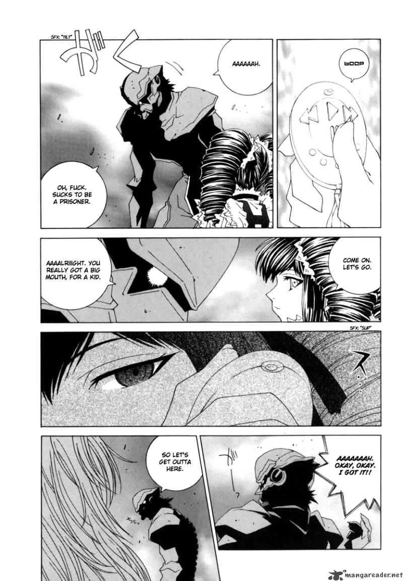 Junk Record of the Last Hero Chapter 5 page 49