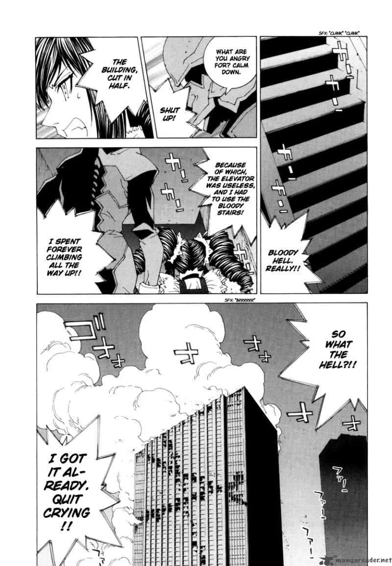 Junk Record of the Last Hero Chapter 5 page 51