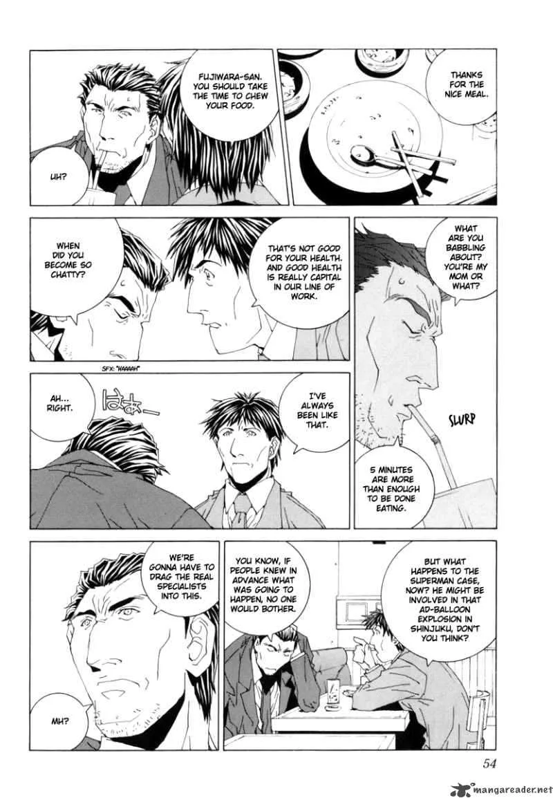 Junk Record of the Last Hero Chapter 5 page 60