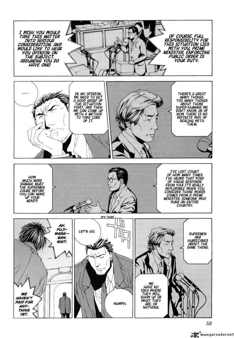 Junk Record of the Last Hero Chapter 5 page 64