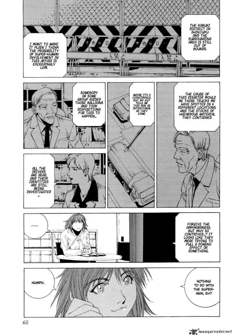 Junk Record of the Last Hero Chapter 5 page 71