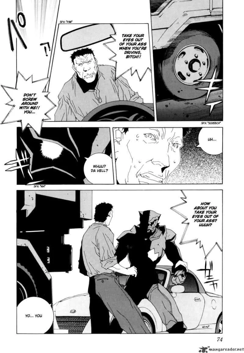 Junk Record of the Last Hero Chapter 5 page 79