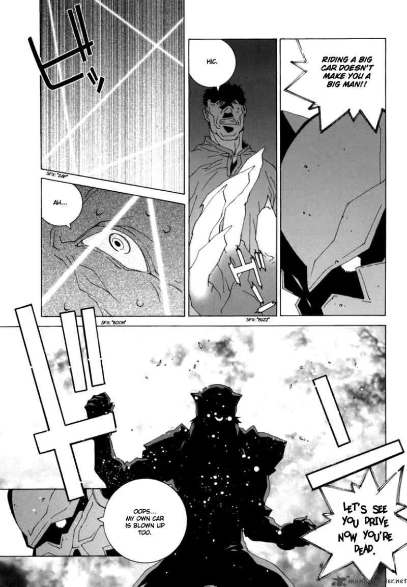 Junk Record of the Last Hero Chapter 5 page 80