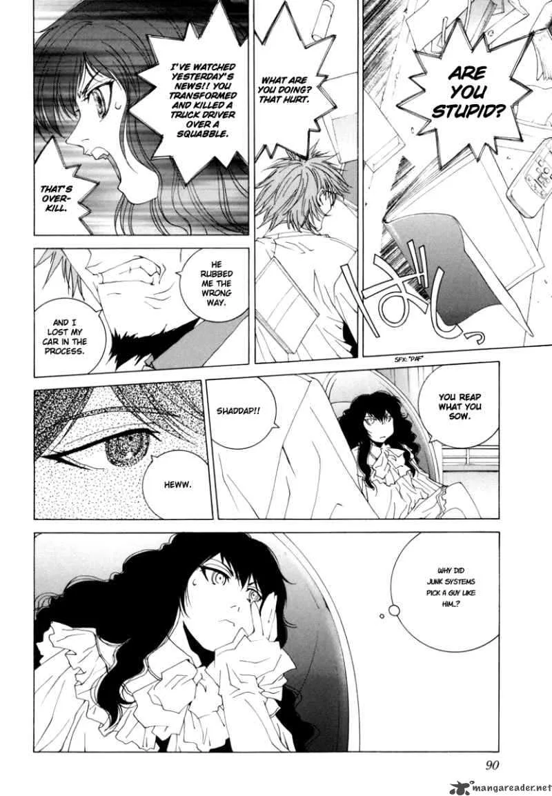 Junk Record of the Last Hero Chapter 5 page 94