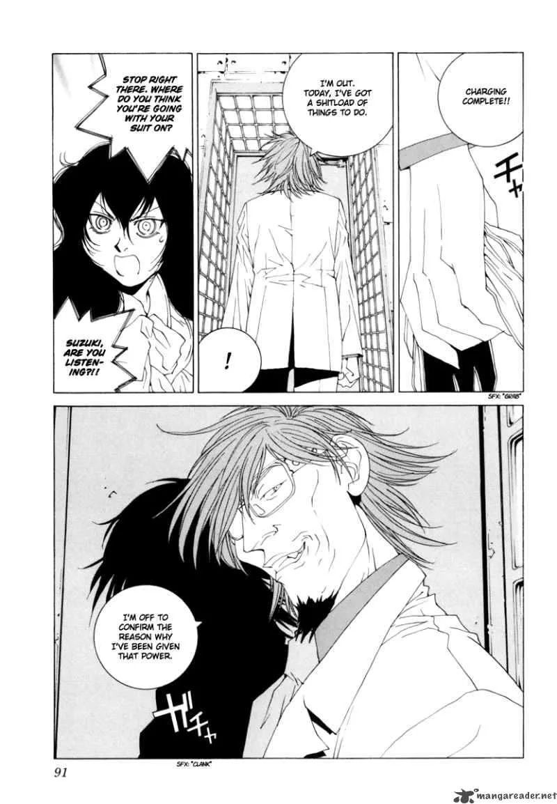 Junk Record of the Last Hero Chapter 5 page 95