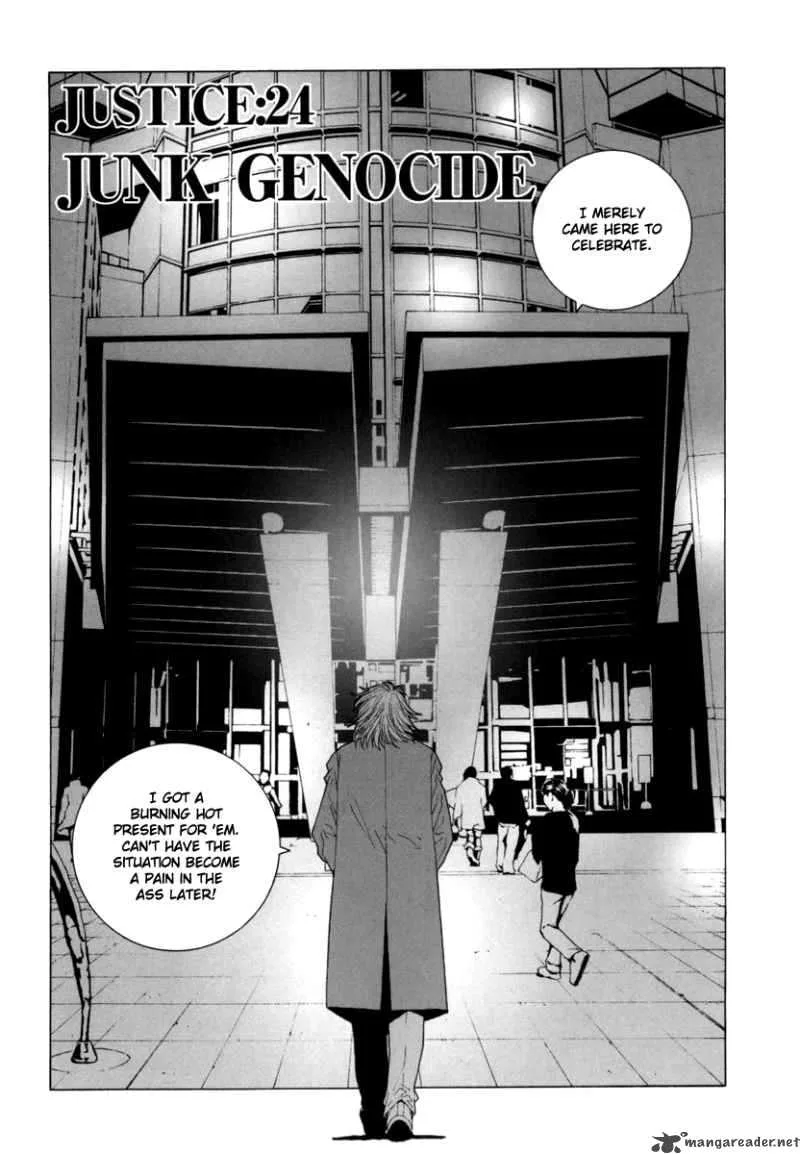Junk Record of the Last Hero Chapter 5 page 121
