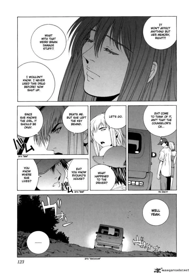 Junk Record of the Last Hero Chapter 5 page 126