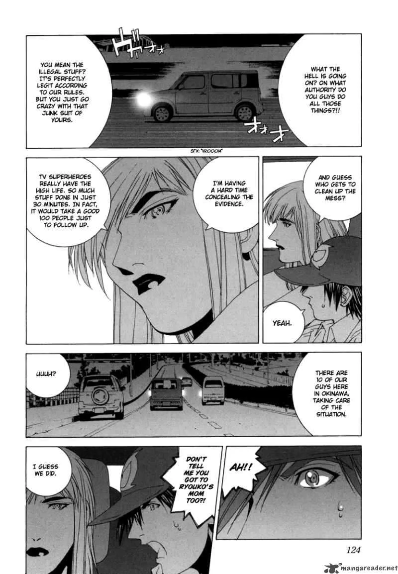 Junk Record of the Last Hero Chapter 5 page 127