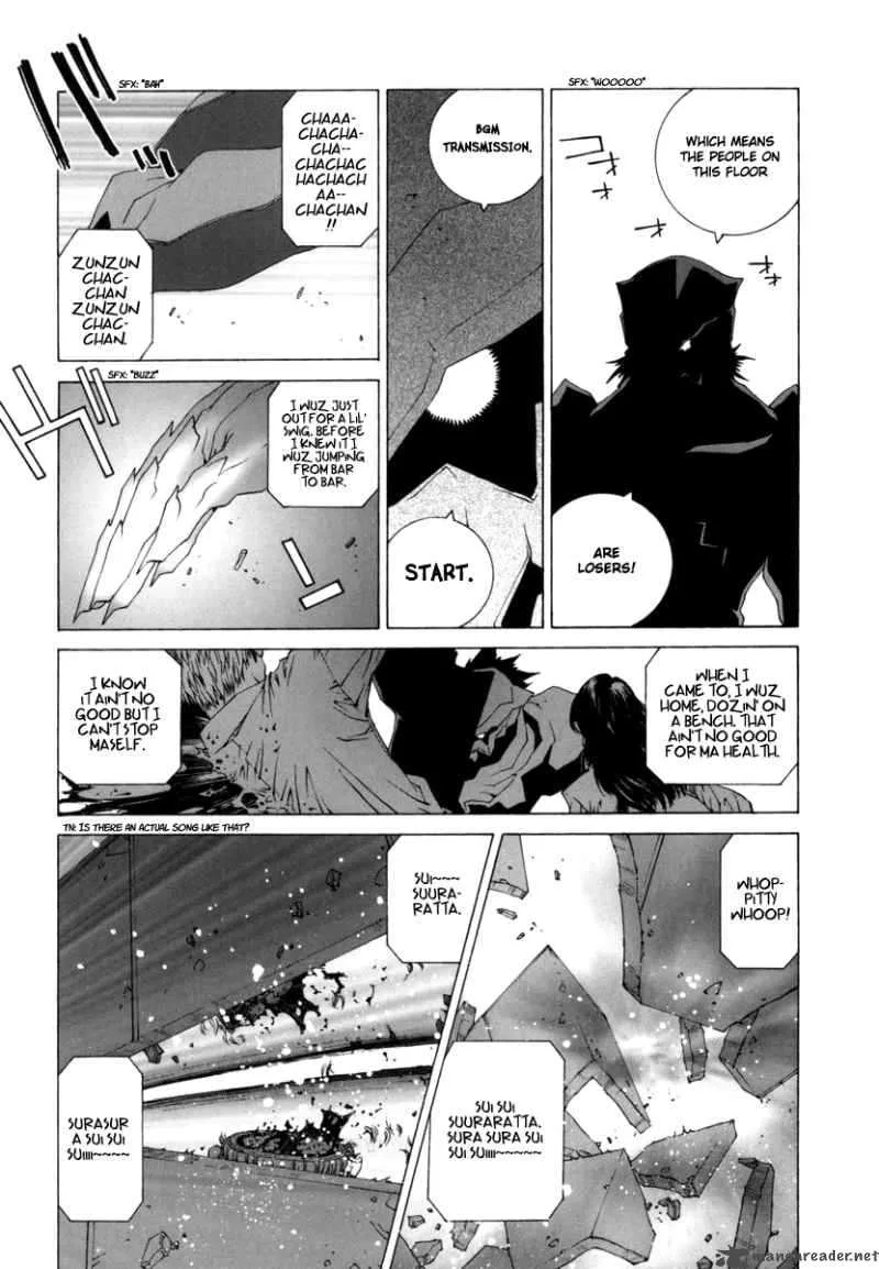Junk Record of the Last Hero Chapter 5 page 133