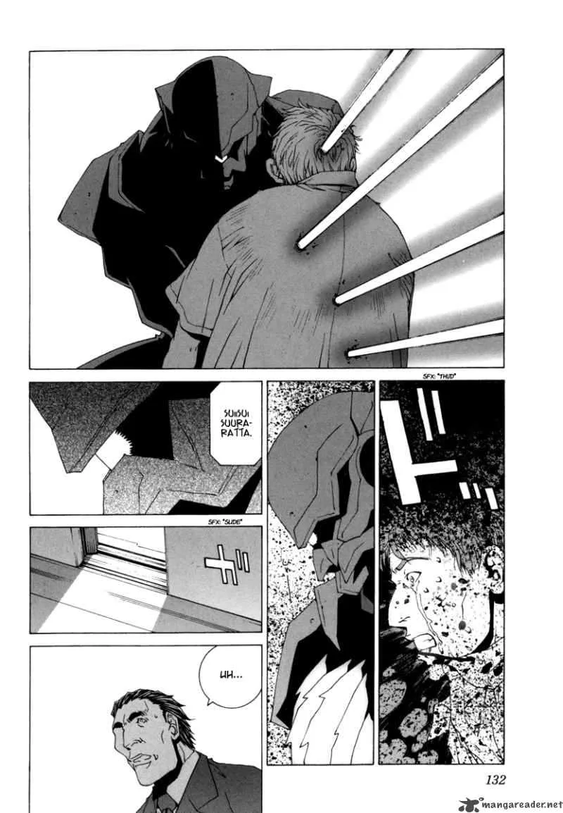 Junk Record of the Last Hero Chapter 5 page 135