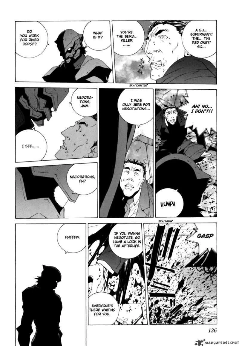 Junk Record of the Last Hero Chapter 5 page 138