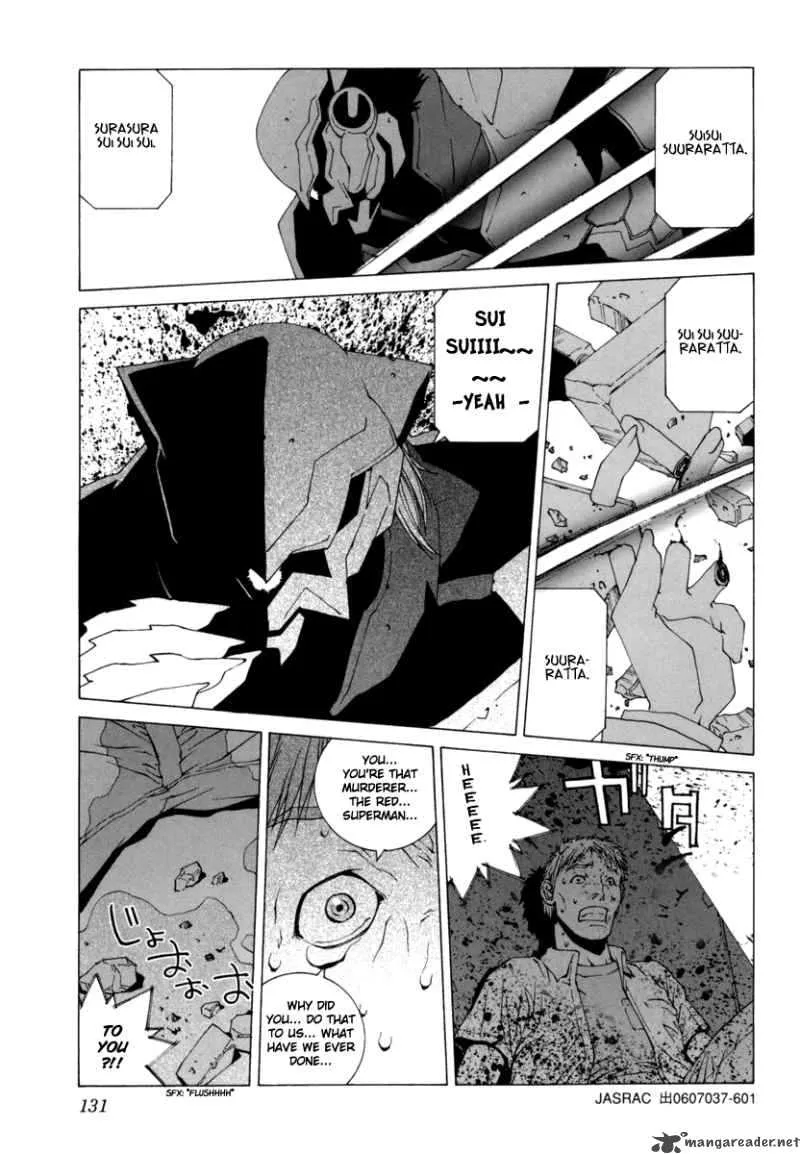 Junk Record of the Last Hero Chapter 5 page 134