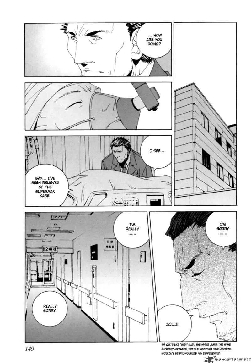 Junk Record of the Last Hero Chapter 5 page 150