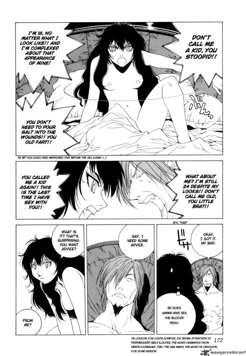 Junk Record of the Last Hero Chapter 5 page 172